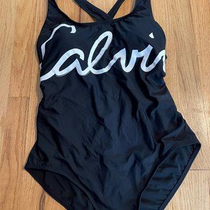 Calvin Klein one piece swimsuit - Size 12